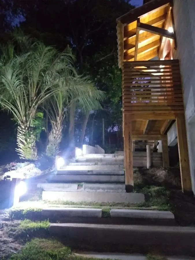 Casa De Praia No Rosa - Vista Espetacular 因比图巴 巴西